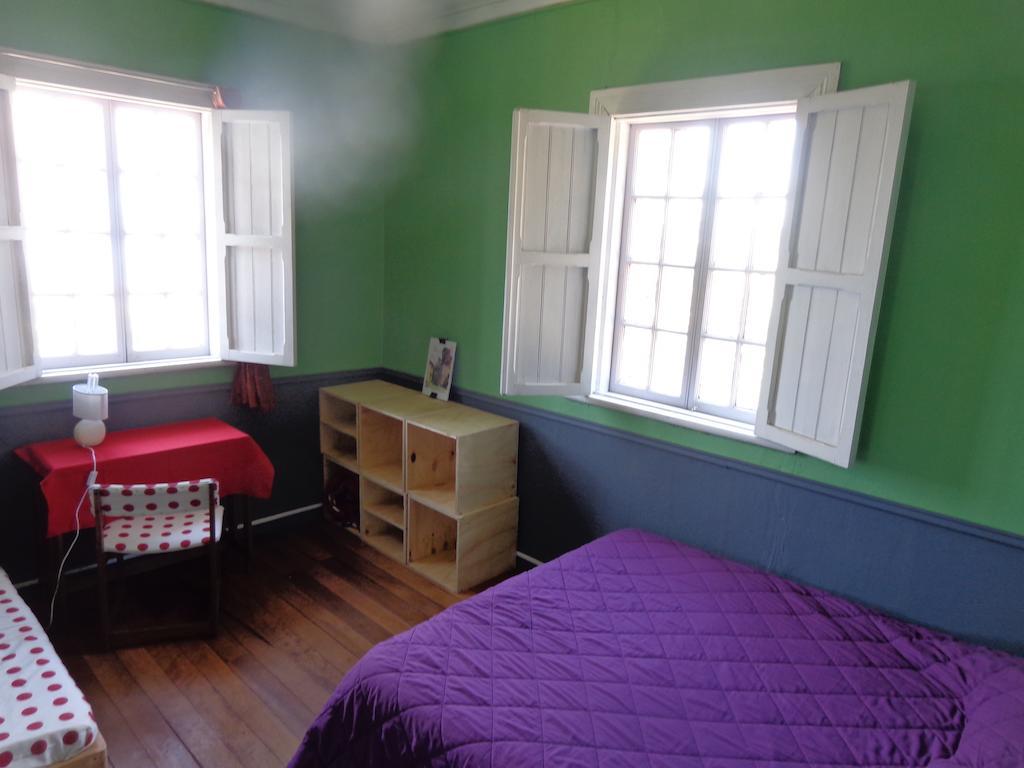 Hostal Faro Azul Valparaíso Quarto foto