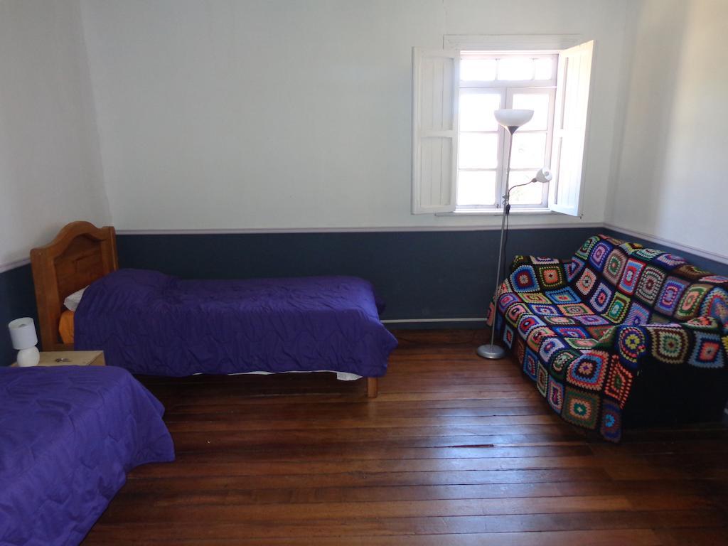 Hostal Faro Azul Valparaíso Quarto foto