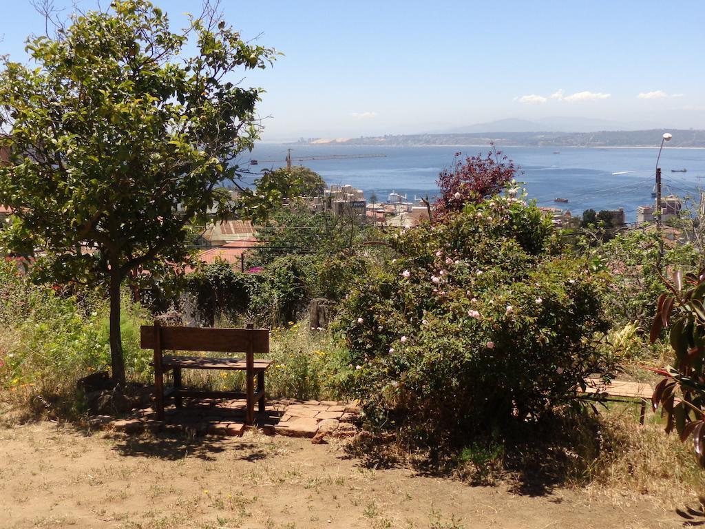 Hostal Faro Azul Valparaíso Quarto foto